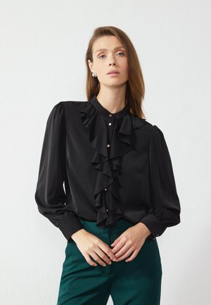 Anna Field Blouse - black