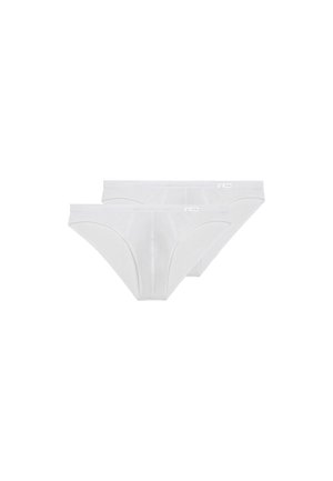 2ER PACK SOFT - Slip - weiß