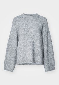 Valgt, grey melange