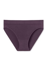 Schiesser RIO - CLASSIC SEAMLESS - Slip - pflaume