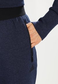 adidas Performance Tracksuit bottoms - blue