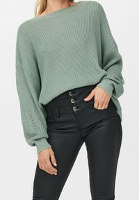 ONLY Strickpullover - mint