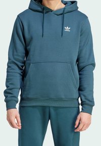 adidas Originals Luvtröja - blue