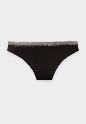 Emporio Armani, 2 PACK - Бразилиани - ganache