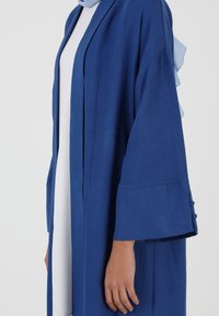 Modanisa ABAYA  REFKA CASUAL - Let jakke / Sommerjakker - dark blue