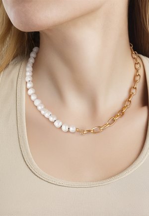 Yokoamii, Collar - weiß
