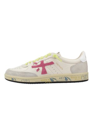 Premiata, BSKTCLAD 8283 BEIGE 36 - Zapatillas - beige