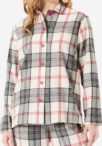 LOHE A CUADROS - Conjunto de pijama - gris