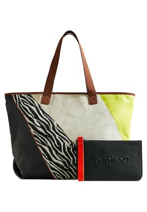 Desigual Bolso shopping - brown