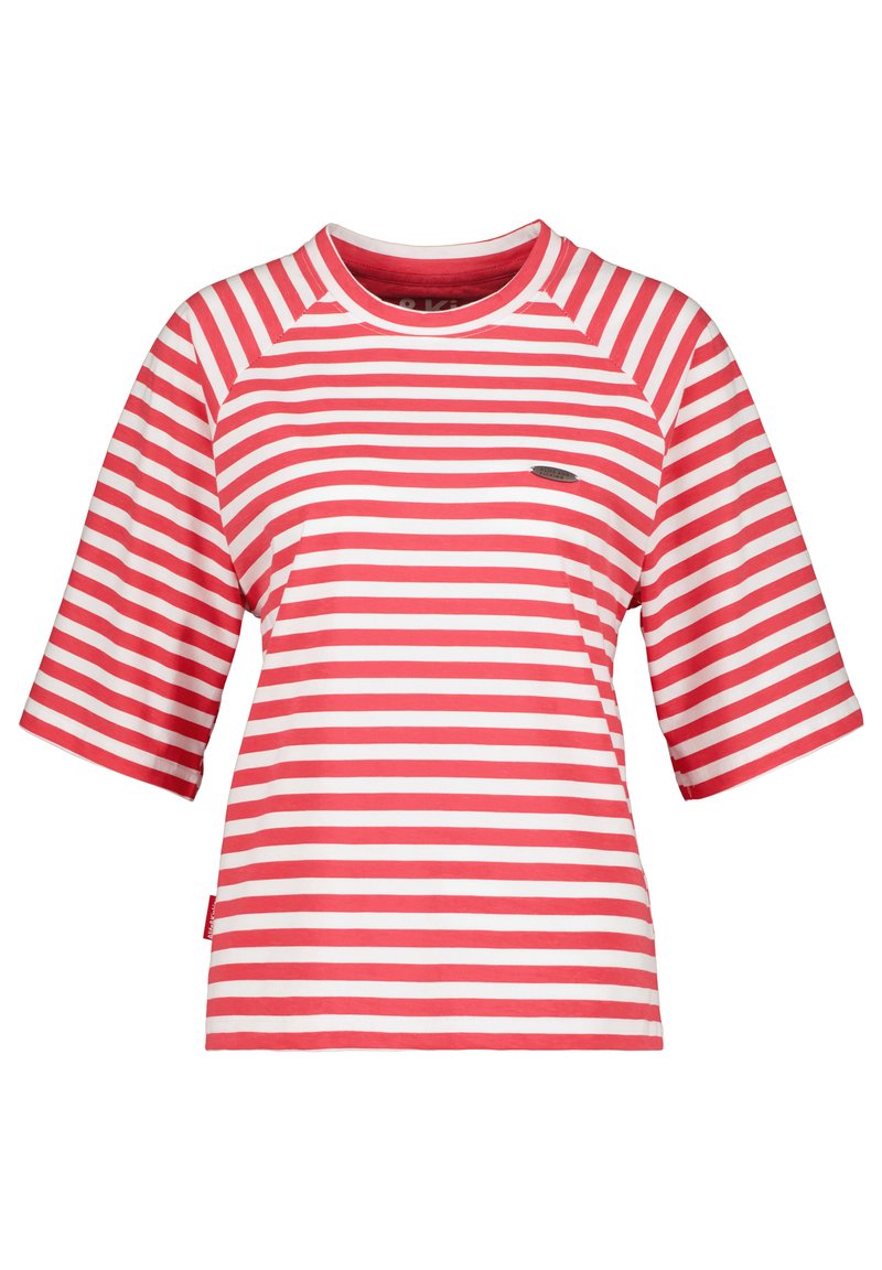 Damen T-Shirts | alife & kickin Langarmshirt salsa/rot - IK78975 Damen T-Shirts | alife & kickin Langarmshirt salsa/rot - IK78975
