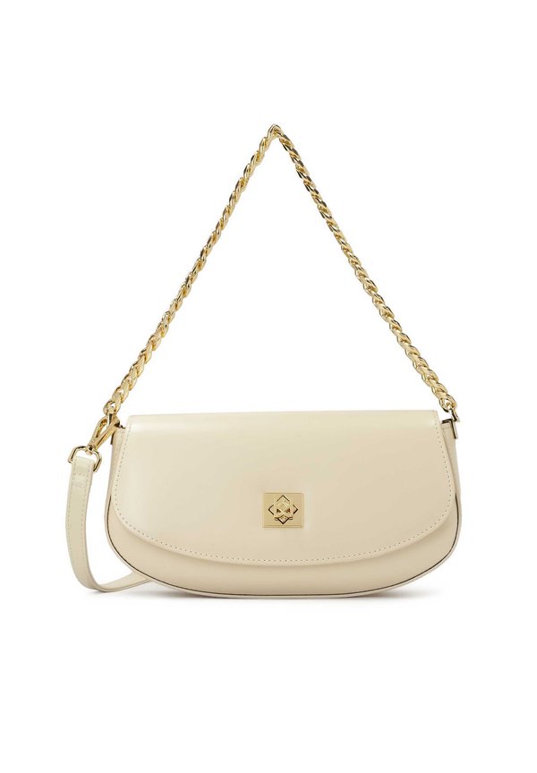 LIUDA - Handtasche - beige