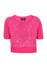 Unausgewählt, pink