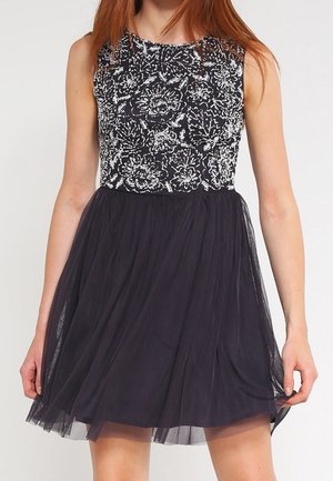 Cocktail dress / Party dress - grey