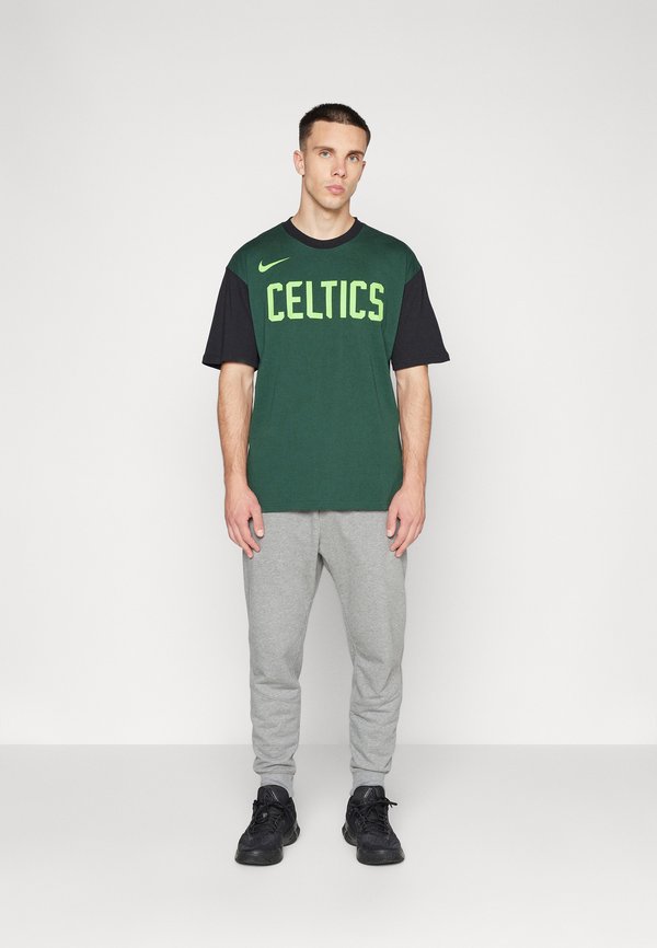 NBA CITY EDITION BOSTON CELTICS COLOR BLOCK TEE - Club wear4