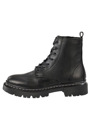 HWP KEA - Veterboots - schwarz