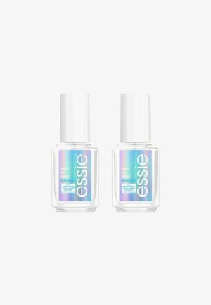 Essie, LOT DE 2 - SOIN ONGLES FORTIFIANT HARD TO RESIST - Soin manucure - transparente