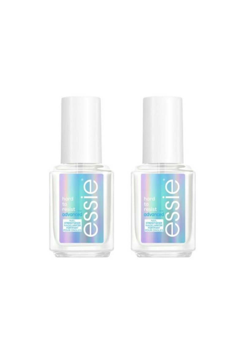 Essie - LOT DE 2 - SOIN ONGLES FORTIFIANT HARD TO RESIST - Soin manucure - transparente, Agrandir