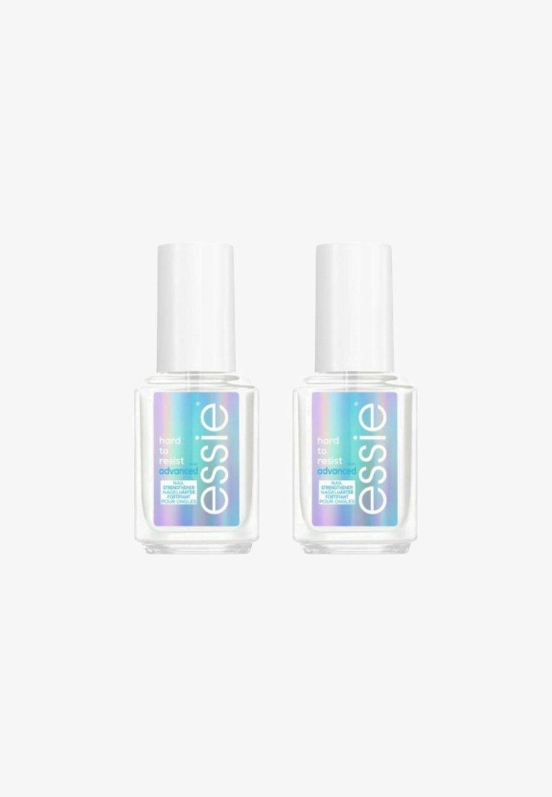 Essie - LOT DE 2 - SOIN ONGLES FORTIFIANT HARD TO RESIST - Soin manucure - transparente, Agrandir