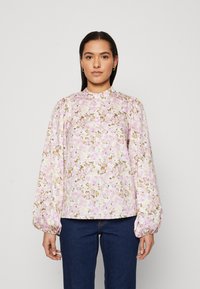 MSCH Copenhagen - LADONNA - Pluus - violet Väikepilt 1