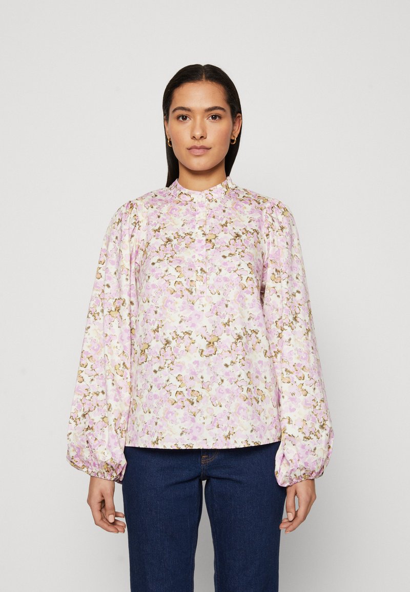 MSCH Copenhagen - LADONNA - Pluus - violet, Suurenda