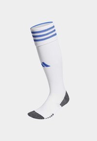 adidas Performance Medias de fútbol - white royal blue