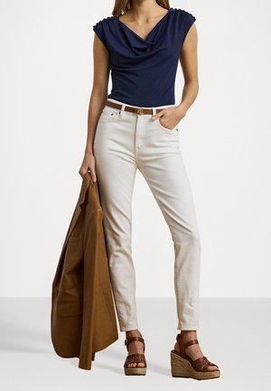 Printtipaita - dark blue