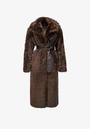 VSP, Freja - Manteau d'hiver - dark brown