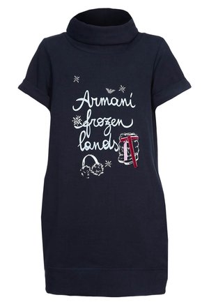 Sweatshirt - blue marine