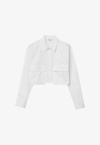 Ausgewählt, bianco ottico