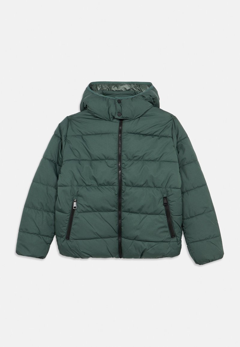 s.Oliver Winterjas donkergroen