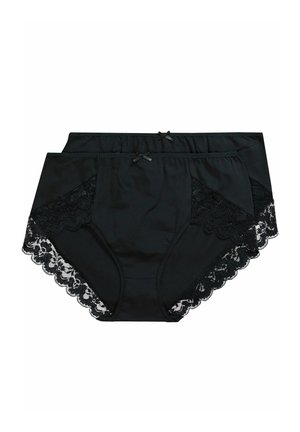 2 PACK - Boxerky - black