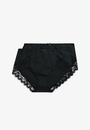 2 PACK - Culotte - black