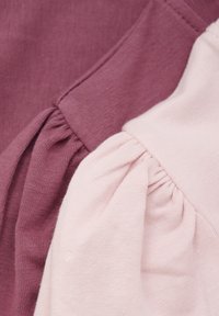 Creamie 2-PACK - Langarmshirt - lotus