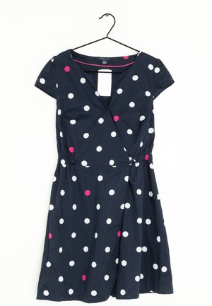 Tommy Hilfiger Denní šaty - blue