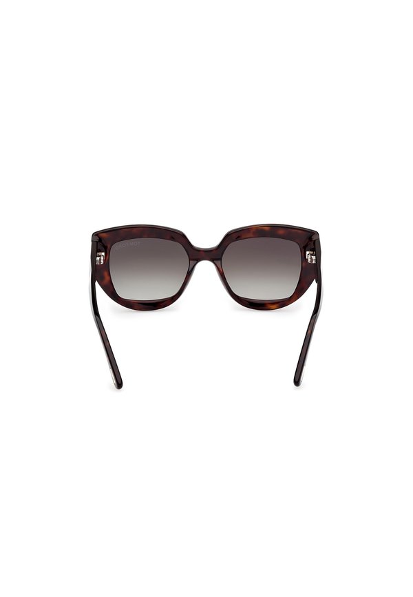 Sunglasses - dark havana gradient smoke3