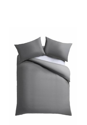 Next, UNISEX SET  - Ágynemű - charcoal grey