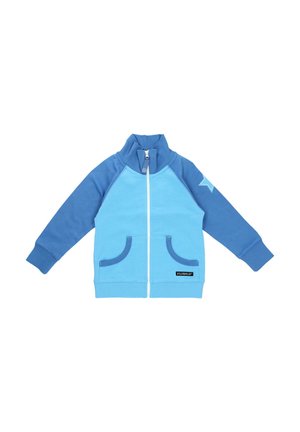 STARS - Sudadera con cremallera - blau