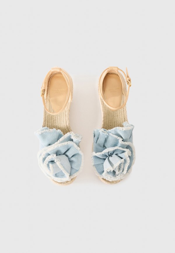 FLOURISH - Wedge sandals3