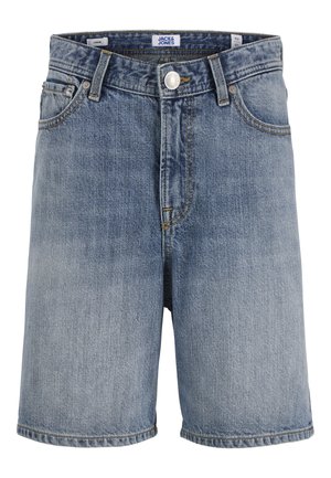 Jack & Jones Junior, JJITONY JJORIGINAL - Lühikesed teksad - blue denim