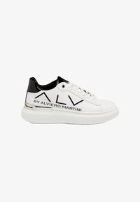 Selezionato, white/black