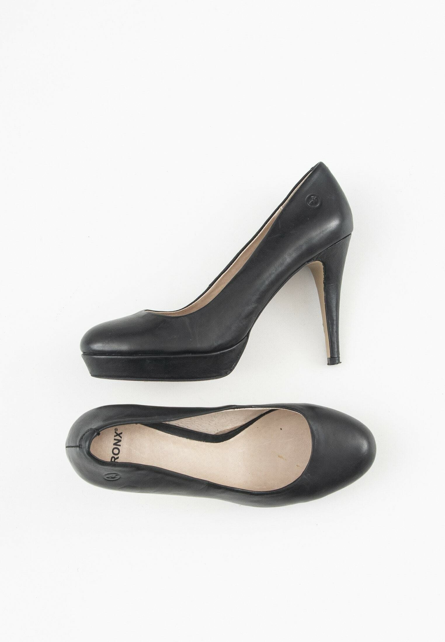 Bronx Hoge hakken - black/zwart - (Pre-owned) - Zalando.nl