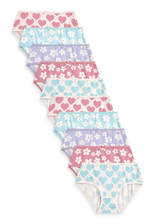 Slip Per Ragazzi Bluey Biancheria Intima Ragazzi Slip 5 Confezioni Mutande Ragazzi Comode - 6
