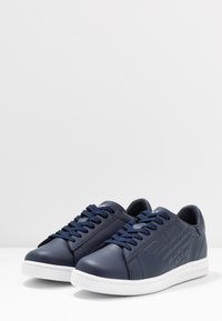 EA7 Emporio Armani UNISEX - Joggesko - navy