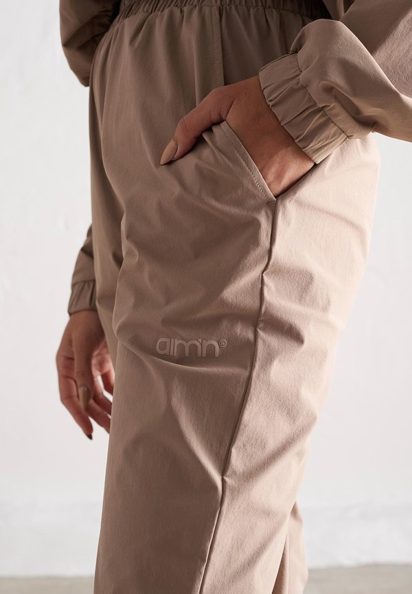 Outdoor-Hose - espresso