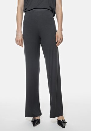 Nachtwäsche Hose - thunder grey