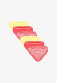 Niet geselecteerd, multiple colours