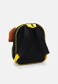 Kidzroom BACKPACK PAW PATROL THE MIGHTY FLUFFY UNISEX - Mokyklinis krepšys - black
