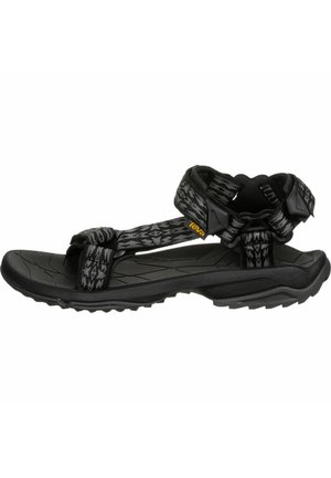 Teva TERRA FI LITE - Outdoorsandalen - rambler black