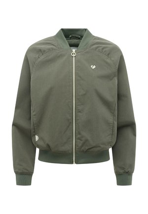 Ragwear YOTIMO - Bomberjacke - dark olive