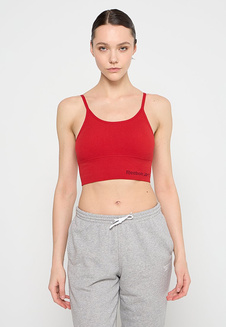 Reebok Bustier rood Reebok Bustier rood